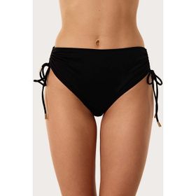 Ayyıldız 63059 Siyah Yüksek Bel Kadın Bikini Altı