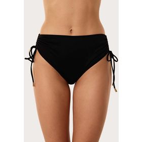Ayyıldız 63059 Siyah Yüksek Bel Kadın Bikini Altı