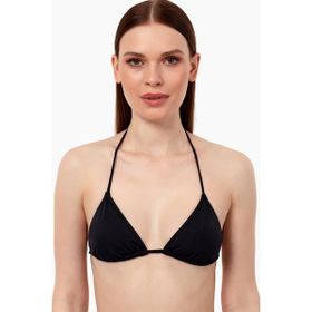 Ayyıldız 63502 Siyah Kadın Bikini Üstü