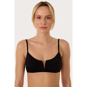 Ayyıldız 63564 Siyah Bikini Üstü