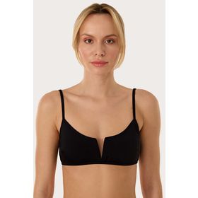 Ayyıldız 63564 Siyah Bikini Üstü