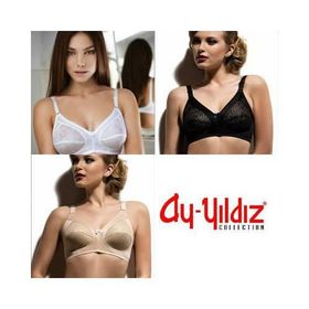Ayyıldız 777 Dantelli Sütyen