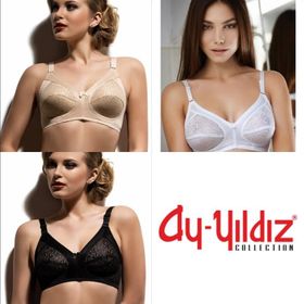Ayyıldız 777 Toparlayıcı Sütyen