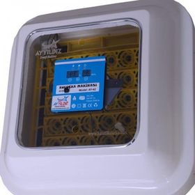 Ayyıldız AY42-C Kuluçka Makinesi