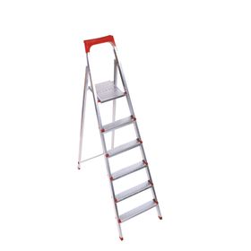 Ayyıldız Moonstar 6+1 Basamaklı Metal Merdiven