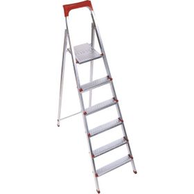 Ayyıldız Moonstar 6+1 Basamaklı Metal Merdiven