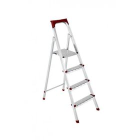 Ayyıldız Moonstar Metal 3+1 Basamaklı Merdiven