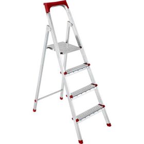 Ayyıldız Moonstar Metal 3+1 Basamaklı Merdiven