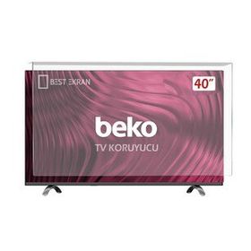Ayyıldız Pleksi Beko B40 LB 5533 40 İnç Uyumlu TV Ekran Koruyucu