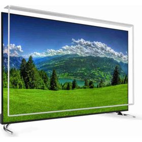 Ayyıldız Pleksi LG 49UF850V 49 İnç Uyumlu TV Ekran Koruyucu