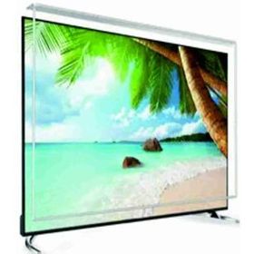 Ayyıldız Pleksi LG 49UF850V 49 İnç Uyumlu TV Ekran Koruyucu