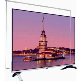 Ayyıldız Pleksi LG 50LF650V 50 İnç Uyumlu TV Ekran Koruyucu