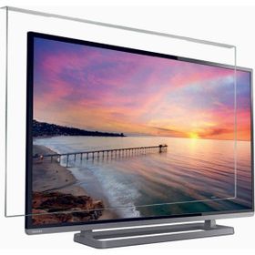 Ayyıldız Pleksi LG 55UM7100PLB 55 İnç Uyumlu TV Ekran Koruyucu