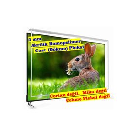 Ayyıldız Pleksi LG 65SM8200PLA 65 İnç Uyumlu TV Ekran Koruyucu