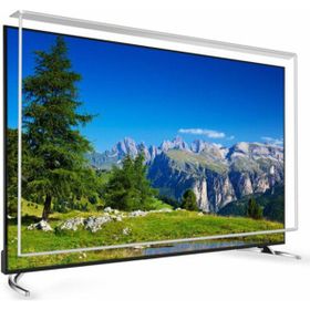 Ayyıldız Pleksi Philips 43PFS5301 43 İnç Uyumlu TV Ekran Koruyucu