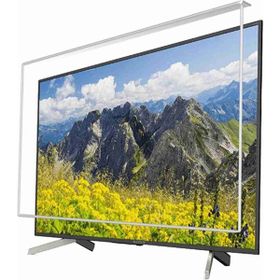 Ayyıldız Pleksi Philips 55OLED903 55 İnç Uyumlu TV Ekran Koruyucu