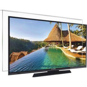 Ayyıldız Pleksi Philips 55POS901F 55 İnç Uyumlu TV Ekran Koruyucu