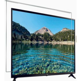 Ayyıldız Pleksi Philips 55PUS7503 55 İnç Uyumlu TV Ekran Koruyucu