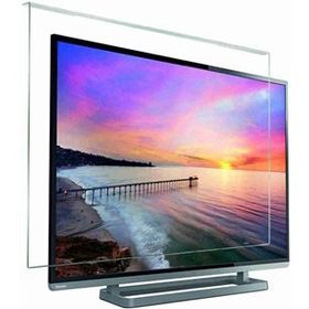 Ayyıldız Pleksi Philips 65PUS6412 65 İnç Uyumlu TV Ekran Koruyucu