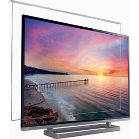 Ayyıldız Pleksi Samsung 55Q80T 55 İnç Uyumlu TV Ekran Koruyucu
