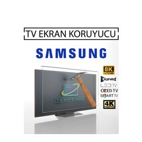 Ayyıldız Pleksi Samsung 58J5270 58 İnç Uyumlu TV Ekran Koruyucu