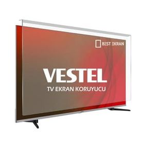Ayyıldız Pleksi Vestel 55FA7300 55 İnç Uyumlu TV Ekran Koruyucu