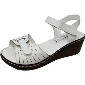 Ayzen 311 Deri Trend Fashion Kadın Sandalet