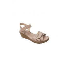 Ayzen 311 Deri Trend Fashion Kadın Sandalet