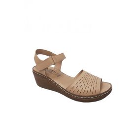 Ayzen 312 Deri Trend Fashion Kadın Sandalet