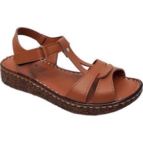 Ayzen 408 Deri Trend Fashion Kadın Sandalet