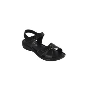 Ayzen 411 Deri Trend Fashion Kadın Sandalet
