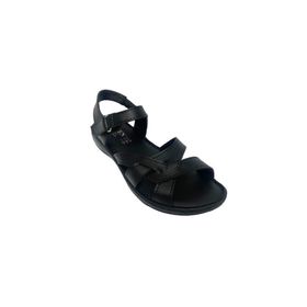 Ayzen 412 Deri Trend Fashion Kadın Sandalet