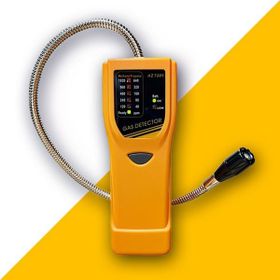 Az 7201 Yanıcı Gazlar İçin Kaçak Dedektörü
