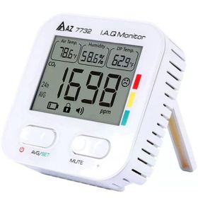 Az 7732 Karbondioksit Sıcaklık Nem Ölçer