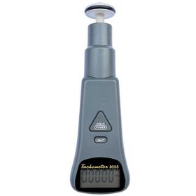 Az 8008 Temaslı Ve Temassız Devir Ölçer Takometre