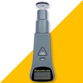 Az 8008 Temaslı Ve Temassız Devir Ölçer Takometre