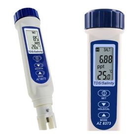 AZ 8373 TDS ve Tuzluluk Ölçer
