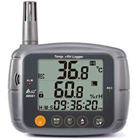 Az 88081 Profesyonel Sıcaklık Ve Nem Ölçer