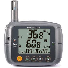 Az 88081 Profesyonel Sıcaklık Ve Nem Ölçer