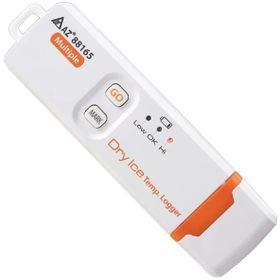 Az 88165 Aşı İlaç Ve Hassas Ürün Taşıma Isı Kayıt Cihazı