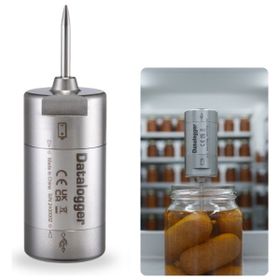 Az 88170 Yüksek Sıcaklık Datalogger Cihazı