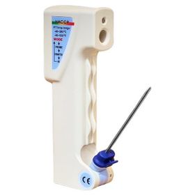 Az 8838 Lazerli Ve Problu Haccp Termometresi