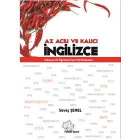 Az Acılı ve Kalıcı İngilizce - Savaş Şenel