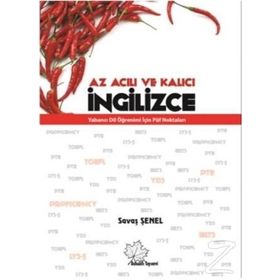 Az Acılı ve Kalıcı İngilizce - Savaş Şenel