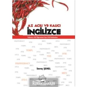 Az Acılı ve Kalıcı İngilizce - Savaş Şenel