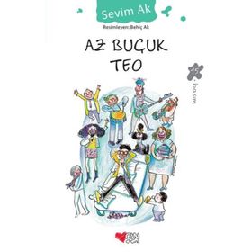 Az Buçuk Teo - Sevim Ak