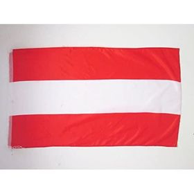 AZ FLAG 150x90 cm Avusturya Bayrağı