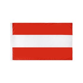 AZ FLAG 150x90 cm Avusturya Bayrağı
