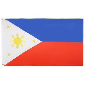 AZ FLAG 150x90 cm Filipinler Bayrağı