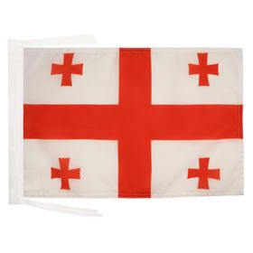 AZ FLAG 30x45 cm Gürcistan Bayrağı